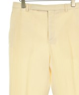 SAINT LAURENT PARIS（サンローランパリ）スラックス ベージュ サイズ:44(S位) メンズ/2200722825075