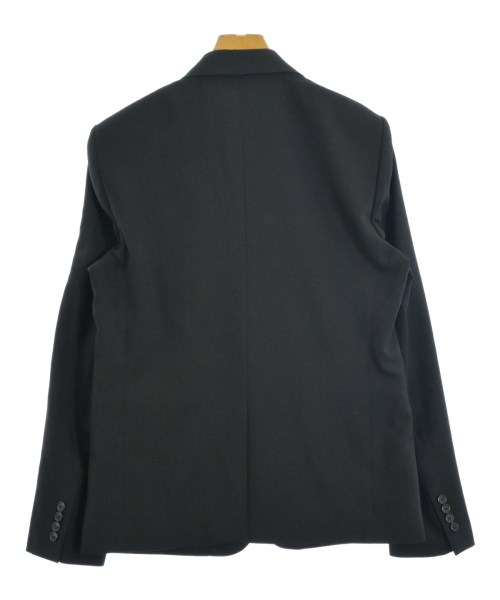 SAINT LAURENT PARIS（サンローランパリ）テーラードジャケット 黒 サイズ:48(L位) メンズ/2200723252054