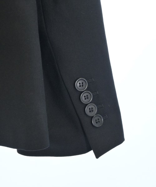 SAINT LAURENT PARIS（サンローランパリ）テーラードジャケット 黒 サイズ:48(L位) メンズ/2200723252054