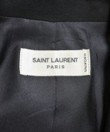 SAINT LAURENT PARIS（サンローランパリ）テーラードジャケット 黒 サイズ:48(L位) メンズ/2200723252054
