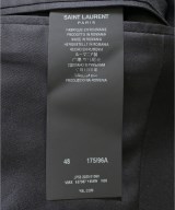 SAINT LAURENT PARIS（サンローランパリ）テーラードジャケット 黒 サイズ:48(L位) メンズ/2200723252054