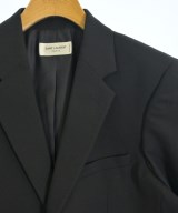 SAINT LAURENT PARIS（サンローランパリ）テーラードジャケット 黒 サイズ:48(L位) メンズ/2200723252054