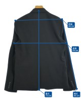 SAINT LAURENT PARIS（サンローランパリ）テーラードジャケット 黒 サイズ:48(L位) メンズ/2200723252054