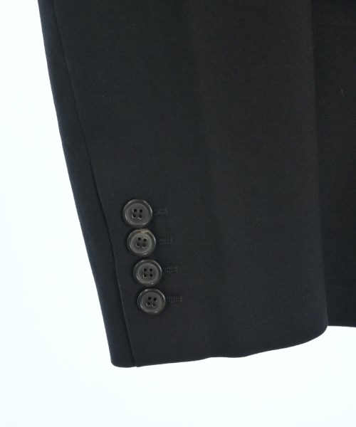 SAINT LAURENT PARIS（サンローランパリ）テーラードジャケット 黒 サイズ:48(L位) メンズ/2200723252061
