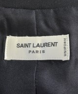 SAINT LAURENT PARIS（サンローランパリ）テーラードジャケット 黒 サイズ:48(L位) メンズ/2200723252061