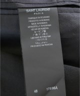 SAINT LAURENT PARIS（サンローランパリ）テーラードジャケット 黒 サイズ:48(L位) メンズ/2200723252061