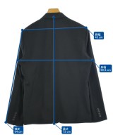 SAINT LAURENT PARIS（サンローランパリ）テーラードジャケット 黒 サイズ:48(L位) メンズ/2200723252061
