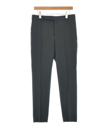 SAINT LAURENT PARIS（サンローランパリ）スラックス 黒 サイズ:46(M位
