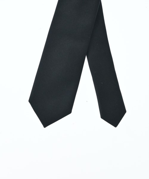 SAINT LAURENT PARIS（サンローランパリ）ネクタイ 黒 サイズ:- メンズ/2200723252085