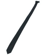 SAINT LAURENT PARIS（サンローランパリ）ネクタイ 黒 サイズ:- メンズ/2200723252085