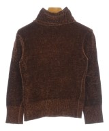 SAINT LAURENT PARIS（サンローランパリ）ニット・セーター 茶 サイズ:S レディース/2200723598275