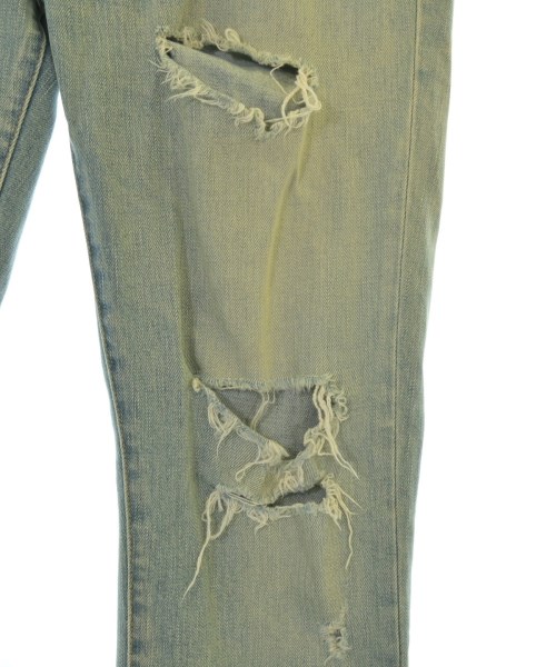 SAINT LAURENT PARIS（サンローランパリ）デニムパンツ 青 サイズ:32(L位) メンズ/2200723810162