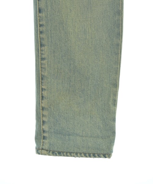 SAINT LAURENT PARIS（サンローランパリ）デニムパンツ 青 サイズ:32(L位) メンズ/2200723810162