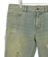 SAINT LAURENT PARIS（サンローランパリ）デニムパンツ 青 サイズ:32(L位) メンズ/2200723810162