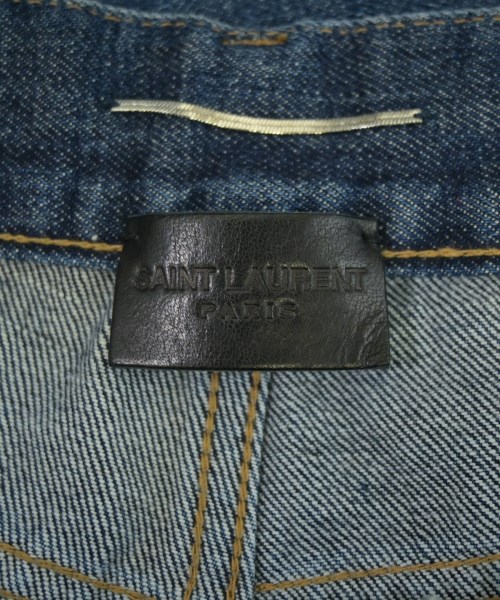 SAINT LAURENT PARIS（サンローランパリ）デニムパンツ 青 サイズ:31(M位) メンズ/2200723810292