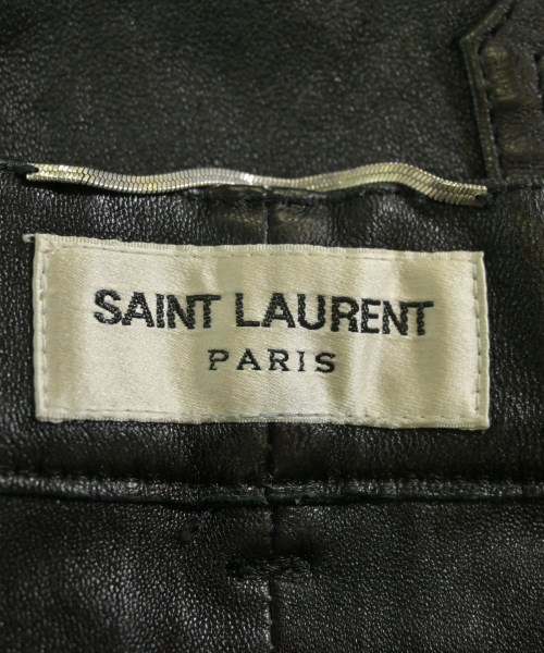 SAINT LAURENT PARIS（サンローランパリ）その他 黒 サイズ:44(L位) レディース/2200724349081