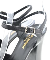 SAINT LAURENT PARIS（サンローランパリ）サンダル 黒 サイズ:EU37(23.5cm位) レディース/2200724349135