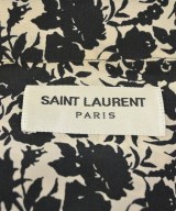 SAINT LAURENT PARIS（サンローランパリ）カジュアルシャツ ベージュ サイズ:37(XS位) メンズ/2200724431045