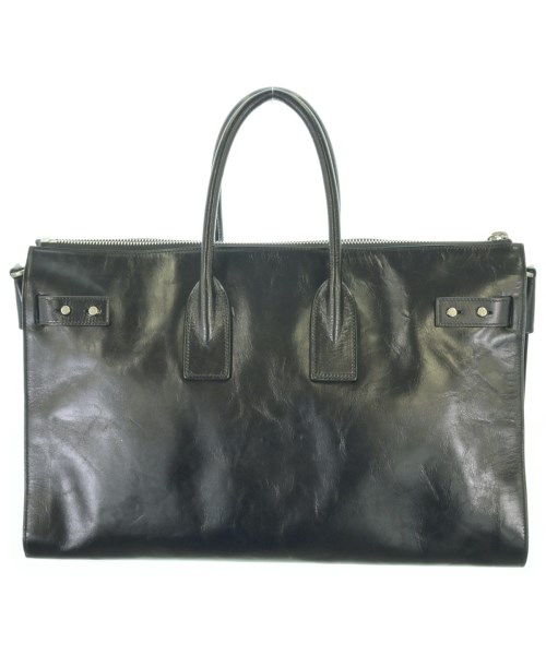 SAINT LAURENT PARIS（サンローランパリ）トートバッグ 黒 サイズ:- メンズ/2200724473045