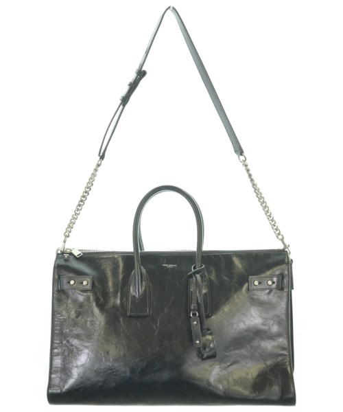 SAINT LAURENT PARIS（サンローランパリ）トートバッグ 黒 サイズ:- メンズ/2200724473045