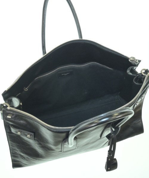 SAINT LAURENT PARIS（サンローランパリ）トートバッグ 黒 サイズ:- メンズ/2200724473045
