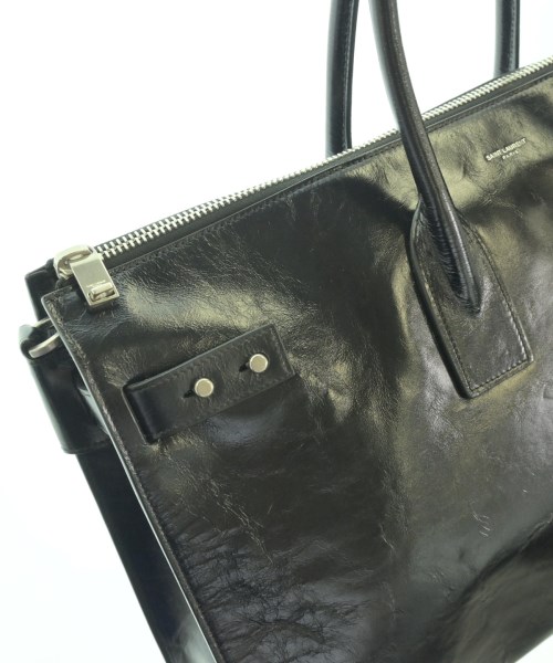 SAINT LAURENT PARIS（サンローランパリ）トートバッグ 黒 サイズ:- メンズ/2200724473045