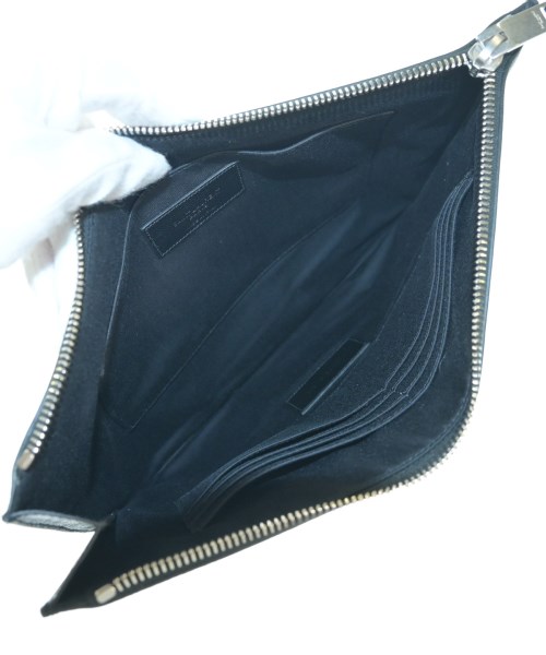 SAINT LAURENT PARIS（サンローランパリ）クラッチバッグ 黒 サイズ:- メンズ/2200723386063