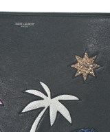 SAINT LAURENT PARIS（サンローランパリ）クラッチバッグ 黒 サイズ:- メンズ/2200723386063