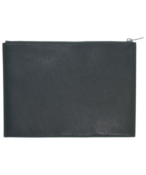 SAINT LAURENT PARIS（サンローランパリ）クラッチバッグ 黒 サイズ:- メンズ/2200723386070