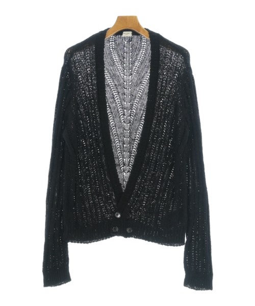 SAINT LAURENT PARIS（サンローランパリ）カーディガン 黒 サイズ:M メンズ/2200724980017
