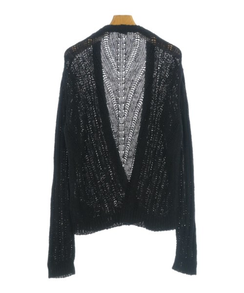 SAINT LAURENT PARIS（サンローランパリ）カーディガン 黒 サイズ:M メンズ/2200724980017