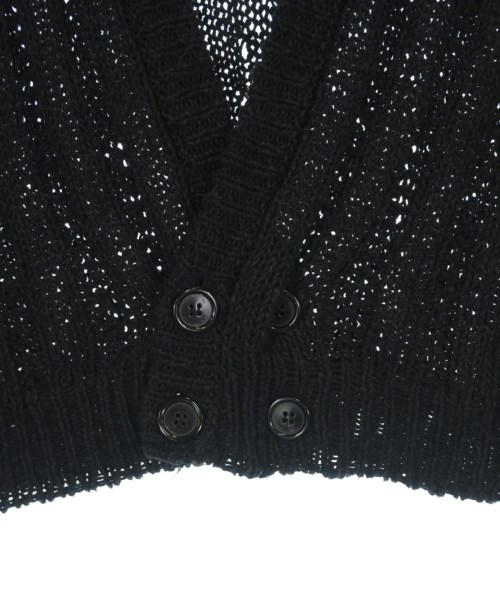 SAINT LAURENT PARIS（サンローランパリ）カーディガン 黒 サイズ:M メンズ/2200724980017