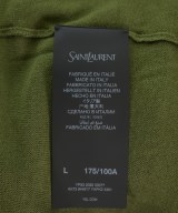 SAINT LAURENT PARIS（サンローランパリ）ニット・セーター 緑 サイズ:L メンズ/2200724980024