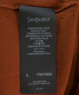 SAINT LAURENT PARIS（サンローランパリ）ニット・セーター オレンジ サイズ:L メンズ/2200724980031