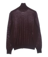 SAINT LAURENT PARIS（サンローランパリ）ニット・セーター 赤 サイズ:L メンズ/2200724980048