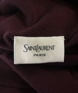 SAINT LAURENT PARIS（サンローランパリ）ニット・セーター 赤 サイズ:L メンズ/2200724980048
