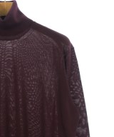 SAINT LAURENT PARIS（サンローランパリ）ニット・セーター 赤 サイズ:L メンズ/2200724980048