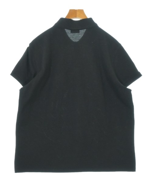 SAINT LAURENT PARIS（サンローランパリ）ポロシャツ 黒 サイズ:XXL メンズ/2200725452025