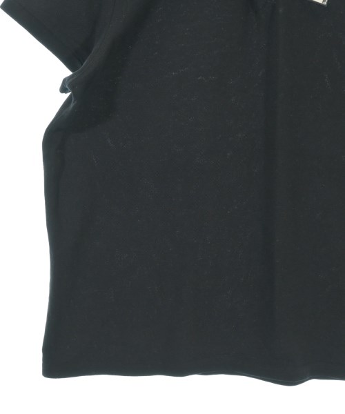 SAINT LAURENT PARIS（サンローランパリ）ポロシャツ 黒 サイズ:XXL メンズ/2200725452025