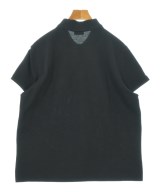 SAINT LAURENT PARIS（サンローランパリ）ポロシャツ 黒 サイズ:XXL メンズ/2200725452025