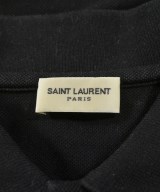 SAINT LAURENT PARIS（サンローランパリ）ポロシャツ 黒 サイズ:XXL メンズ/2200725452025