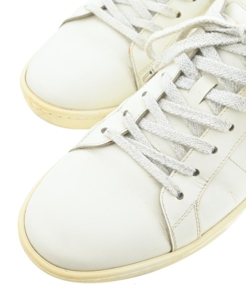 SAINT LAURENT PARIS（サンローランパリ）スニーカー 白 サイズ:EU44(29cm位) メンズ/2200725452032