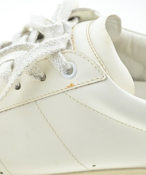 SAINT LAURENT PARIS（サンローランパリ）スニーカー 白 サイズ:EU44(29cm位) メンズ/2200725452032