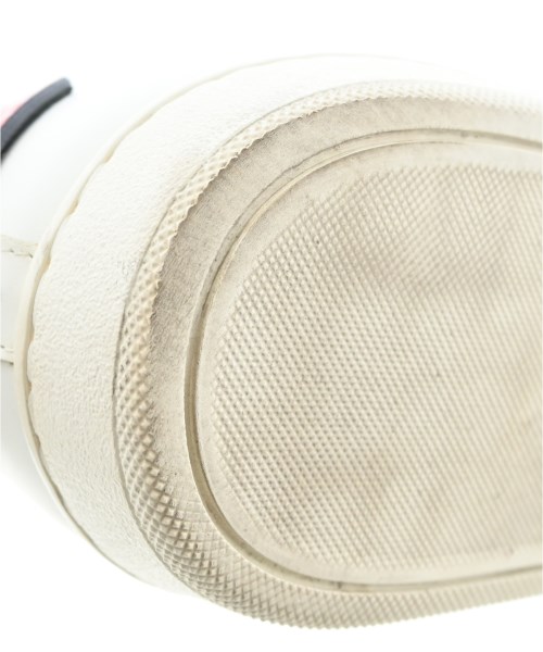 SAINT LAURENT PARIS（サンローランパリ）スニーカー 白 サイズ:EU44(29cm位) メンズ/2200725452032