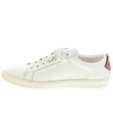 SAINT LAURENT PARIS（サンローランパリ）スニーカー 白 サイズ:EU44(29cm位) メンズ/2200725452032