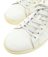 SAINT LAURENT PARIS（サンローランパリ）スニーカー 白 サイズ:EU44(29cm位) メンズ/2200725452032