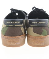 SAINT LAURENT PARIS（サンローランパリ）スニーカー カーキ サイズ:EU44(29cm位) メンズ/2200725452049