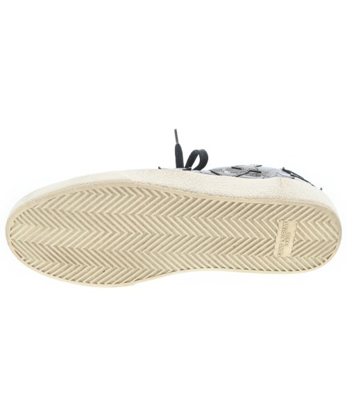 SAINT LAURENT PARIS（サンローランパリ）スニーカー シルバー サイズ:EU43(28cm位) メンズ/2200725452056