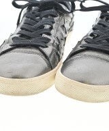 SAINT LAURENT PARIS（サンローランパリ）スニーカー シルバー サイズ:EU43(28cm位) メンズ/2200725452056