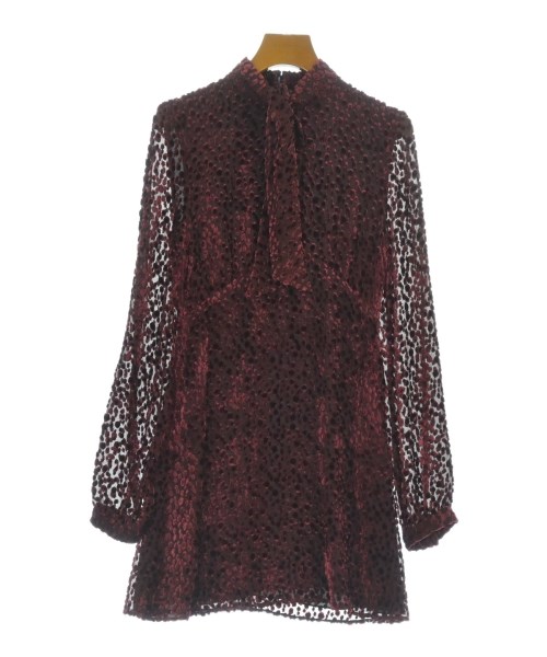 SAINT LAURENT PARIS(サンローランパリ)のワンピース サイズ:36(XS位) 48,600円